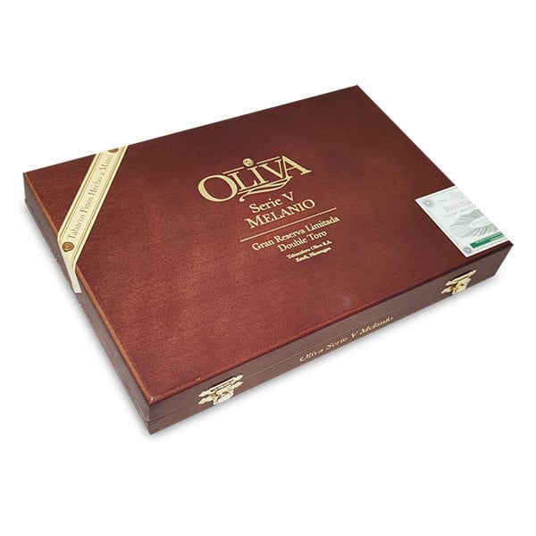 Oliva Serie V Melanio Double Toro 奥利瓦 V系列米拉尼奥双托罗